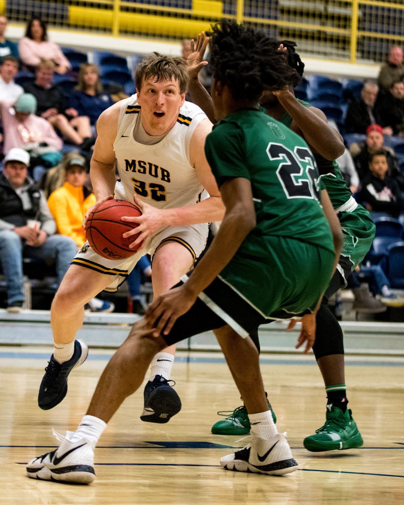 MSU Billings vs. Adams State